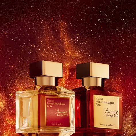 Baccarat Rouge 540 ⋅ Eau de parfum ⋅ 70ml ⋅ Maison .
